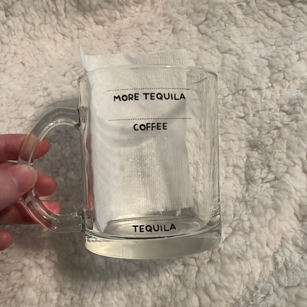 ALF More Tequila Mug